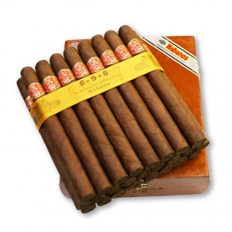 Lot 316 - Partagas 8-9-8 