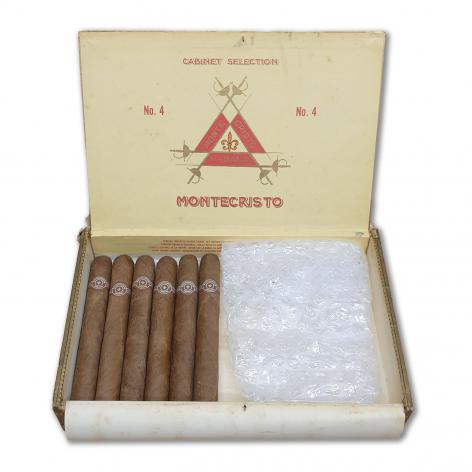 Lot 316 - Montecristo No. 4