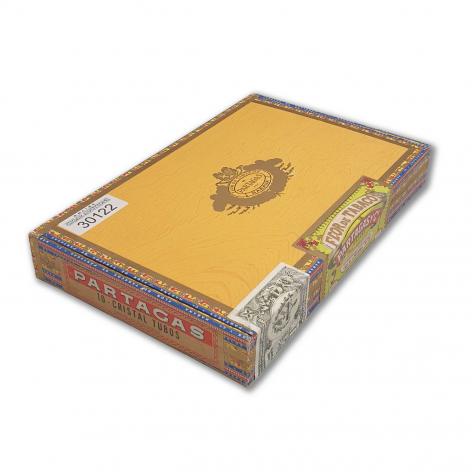 Lot 317 - Partagas Cristal Tubos 