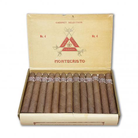 Lot 318 - Montecristo No. 4