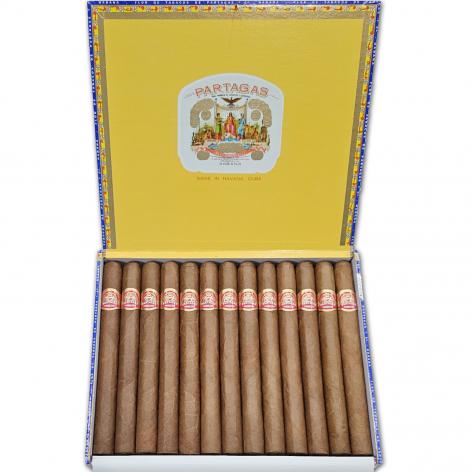 Lot 318 - Partagas Lusitanias