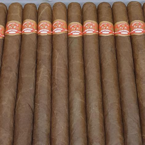 Lot 318 - Partagas de Partagas No.1