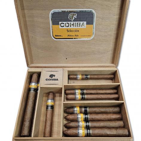 Lot 319 - Cohiba Seleccion Reserva