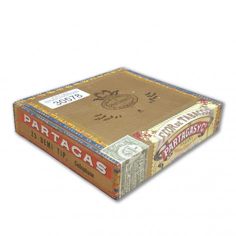 Lot 319 - Partagas Demi Tip