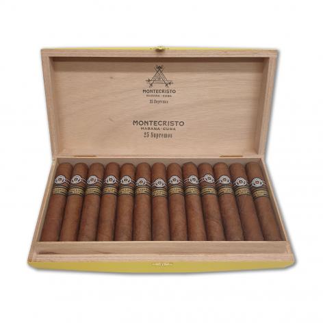 Lot 31 - Montecristo Supremos 