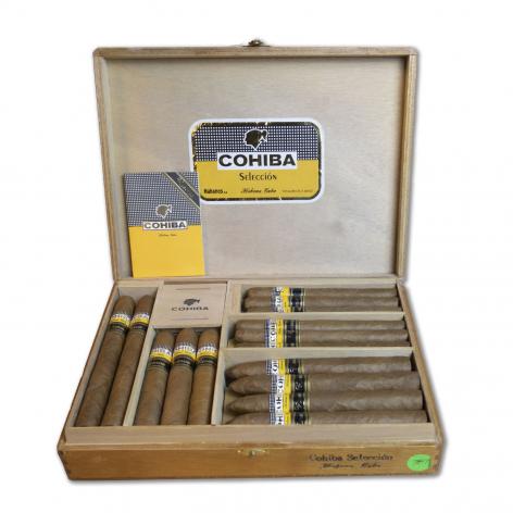 Lot 320 - Cohiba Seleccion Reserva