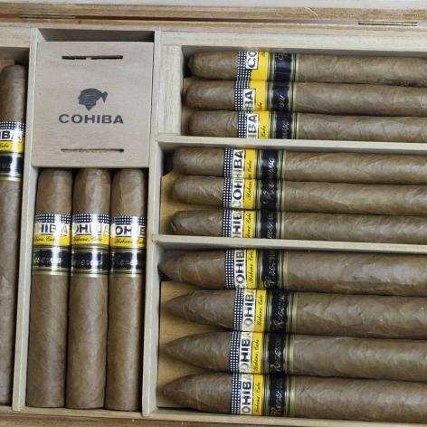 Lot 320 - Cohiba Seleccion Reserva