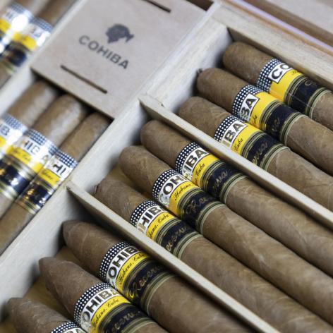 Lot 320 - Cohiba Seleccion Reserva