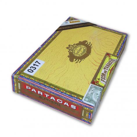 Lot 320 - Partagas Piramides