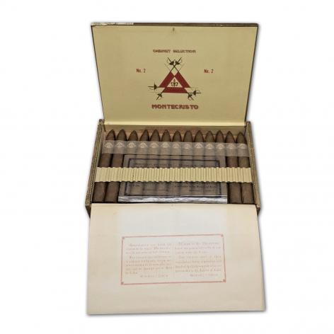 Lot 320 - Montecristo No. 2