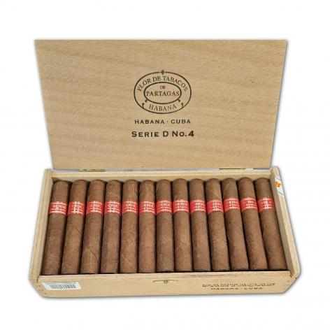 Lot 320 - Partagas Serie D No.4