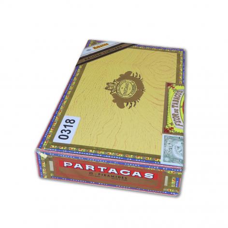 Lot 321 - Partagas Piramides