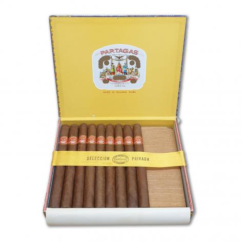 Lot 321 - Partagas Seleccion Privada No.1