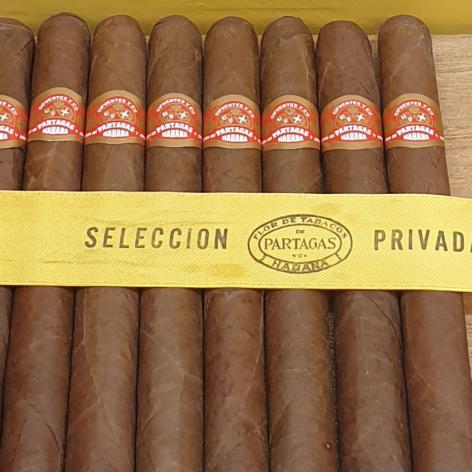 Lot 321 - Partagas Seleccion Privada No.1