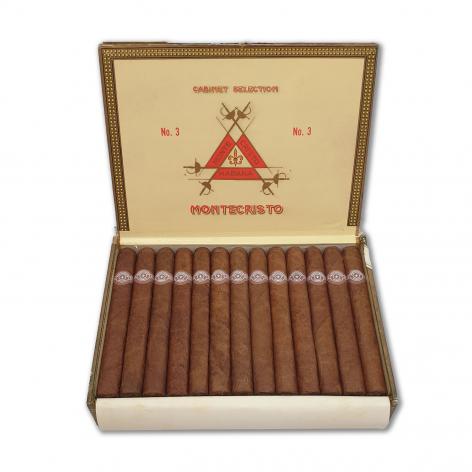 Lot 321 - Montecristo No. 3