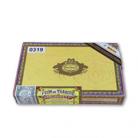 Lot 322 - Partagas Piramides