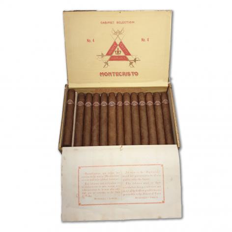 Lot 322 - Montecristo No. 4