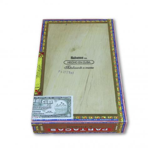 Lot 323 - Partagas Piramides