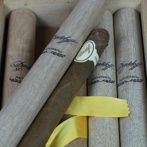 Lot 323 - Davidoff 80th Anniversario