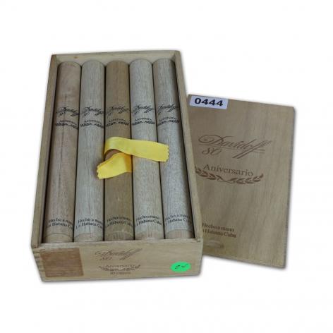 Lot 323 - Davidoff 80th Anniversario