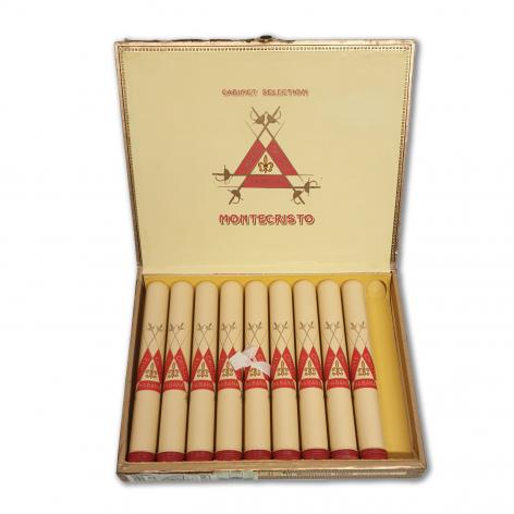 Lot 323 - Montecristo Tubos 