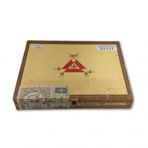 Lot 323 - Montecristo Tubos 