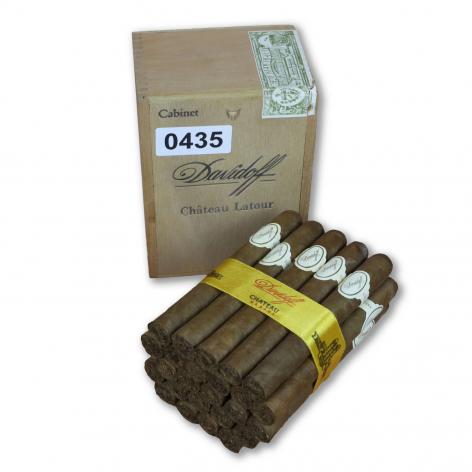 Lot 324 - Davidoff Chateau Latour