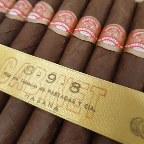 Lot 324 - Partagas 8 9 8 