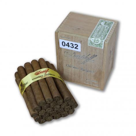 Lot 325 - Davidoff Chateau Margaux