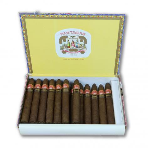 Lot 326 - Partagas Piramides