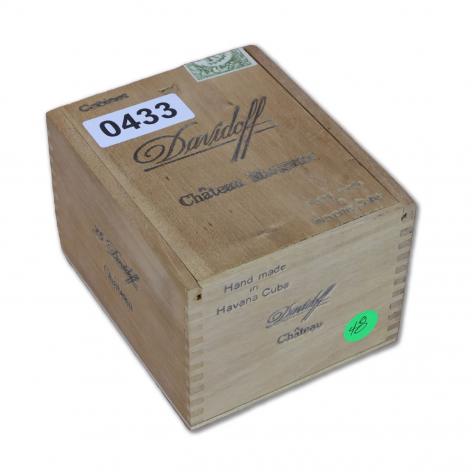 Lot 326 - Davidoff Chateau Margaux