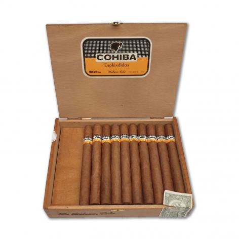 Lot 327 - Cohiba Esplendidos