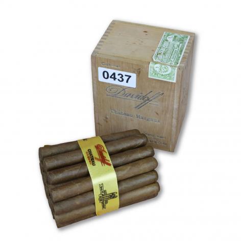 Lot 328 - Davidoff Chateau Margaux