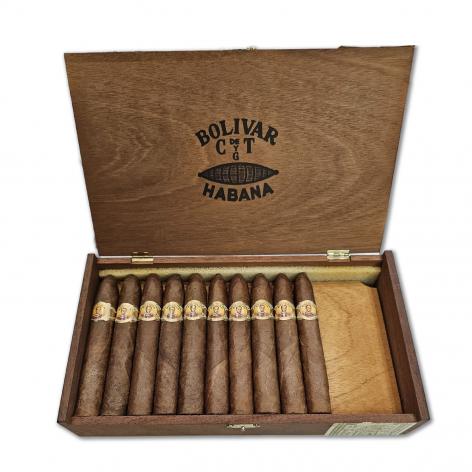 Lot 331 - Dunhill Bolivar Belicosos Finos