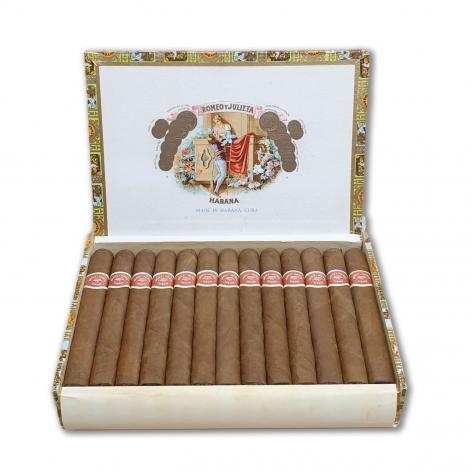 Lot 333 - Romeo y Julieta Petit Coronas 