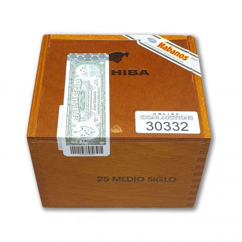 Lot 333 - Cohiba Medio Siglo