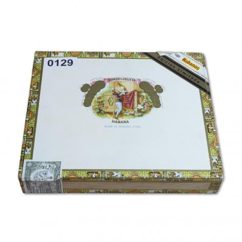 Lot 334 - Romeo y Julieta Exhibition No.2