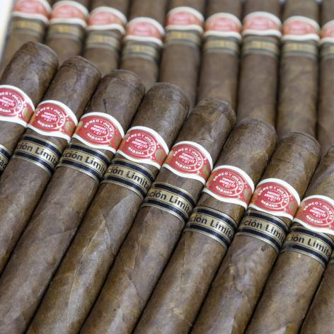 Lot 334 - Romeo y Julieta Exhibition No.2