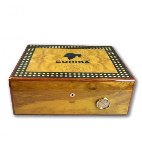 Lot 334 - Cohiba 35 Anniversario Humidor