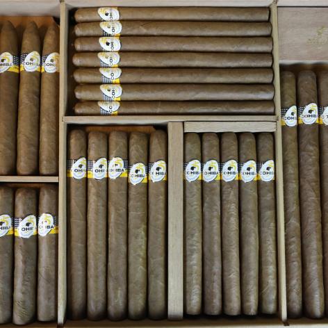 Lot 334 - Cohiba 35 Anniversario Humidor