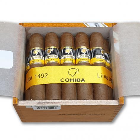 Lot 334 - Cohiba Medio Siglo