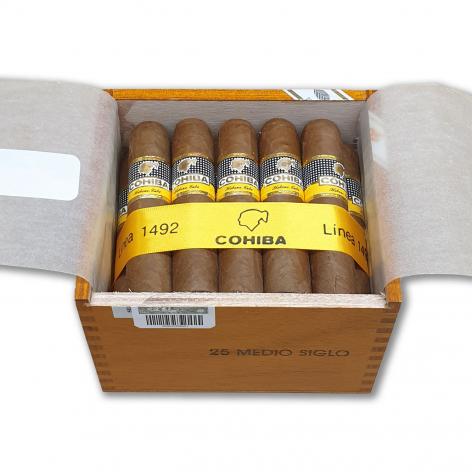 Lot 334 - Cohiba Medio Siglo