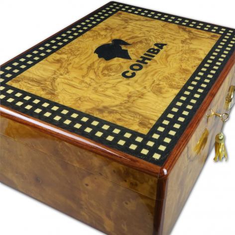 Lot 335 - Cohiba 35 Anniversario Humidor