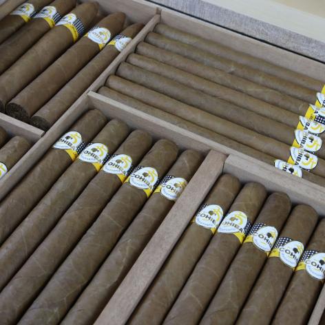 Lot 335 - Cohiba 35 Anniversario Humidor