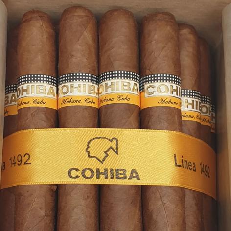 Lot 335 - Cohiba Siglo VI