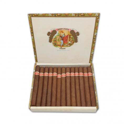 Lot 336 - Romeo y Julieta Prince of Wales 