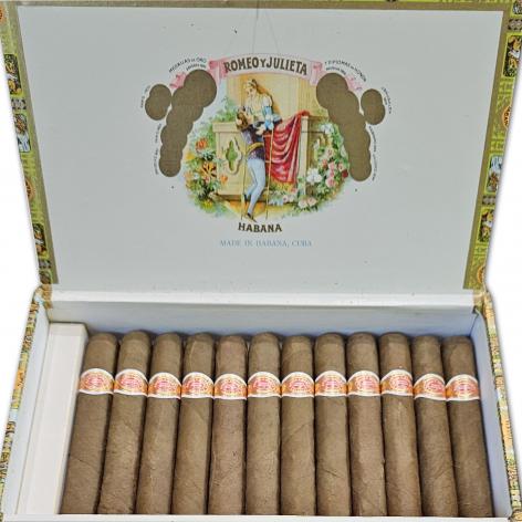 Lot 336 - Romeo y Julieta Exhibition No.4