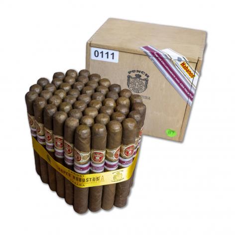 Lot 338 - Punch Super Robusto 