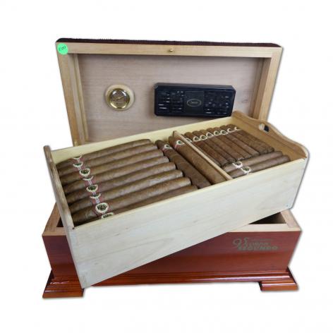 Lot 338 - Montecristo Compay 95 Anniversario Humidor