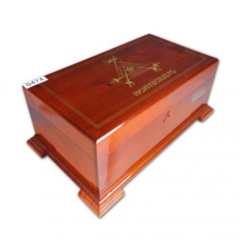 Lot 338 - Montecristo Compay 95 Anniversario Humidor